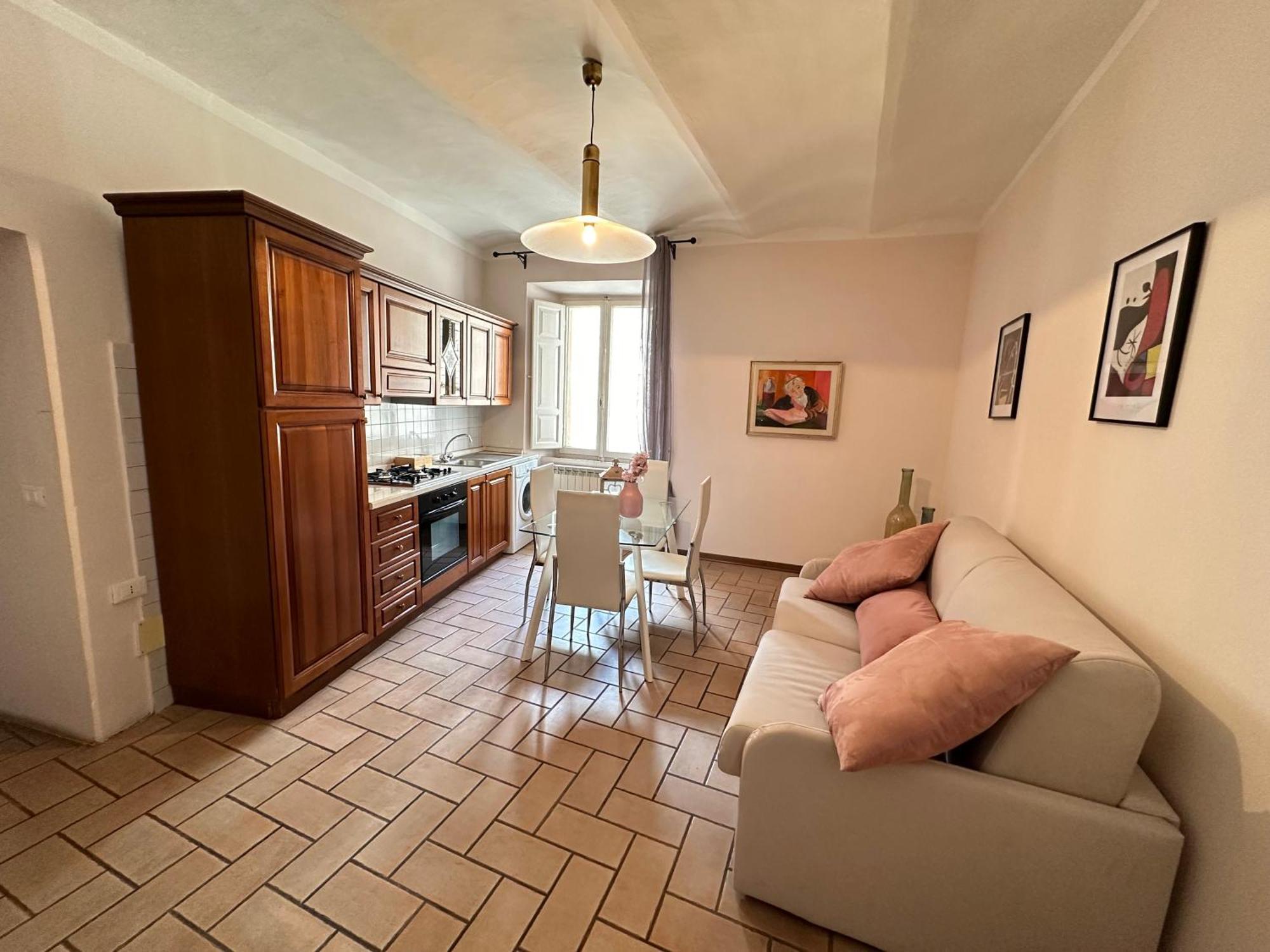 Portica Apartment Assisi Room photo