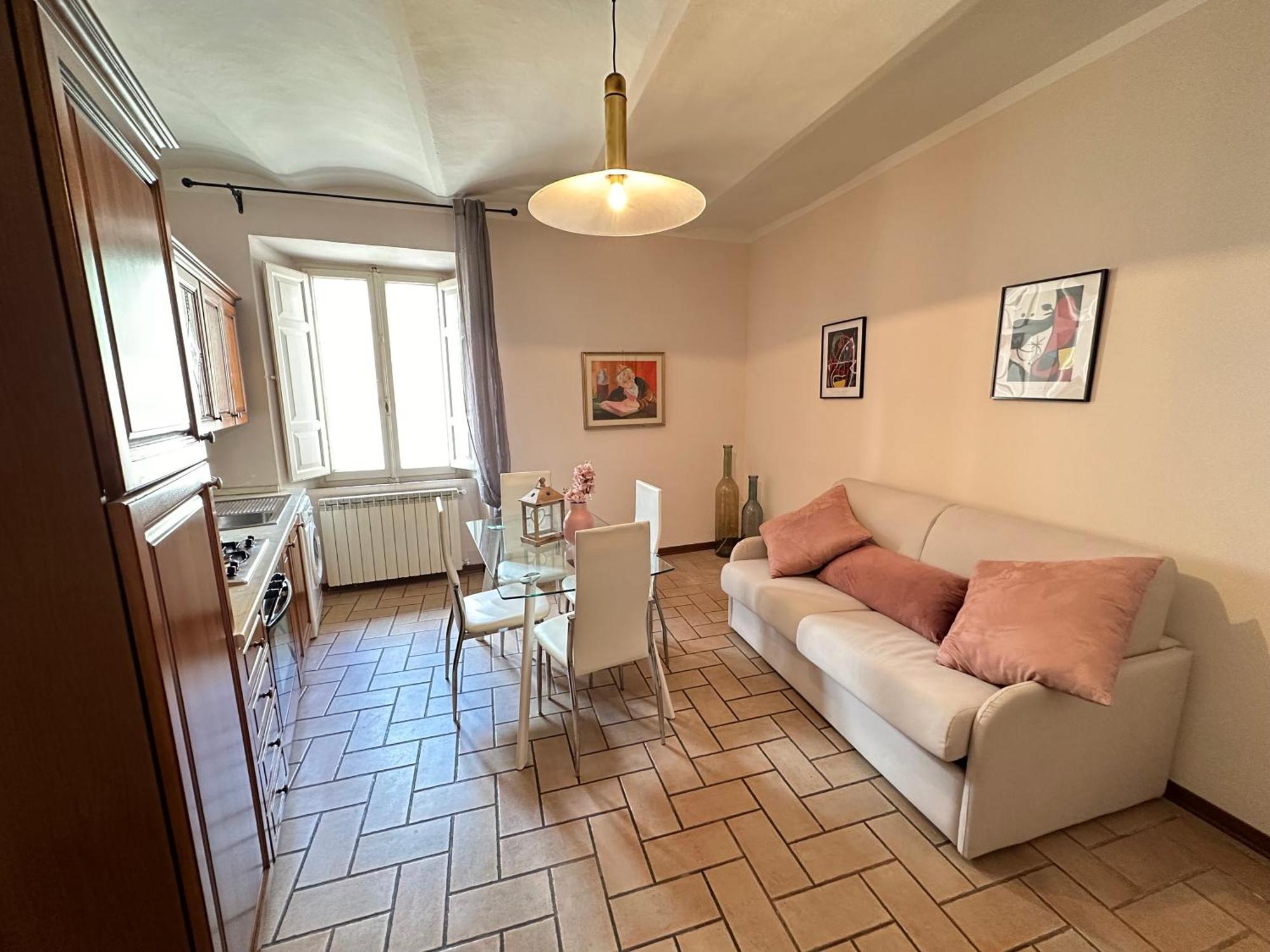 Portica Apartment Assisi Room photo