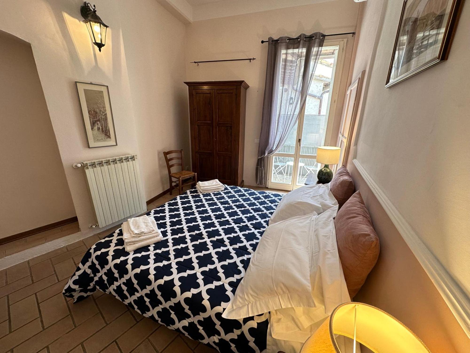 Portica Apartment Assisi Room photo