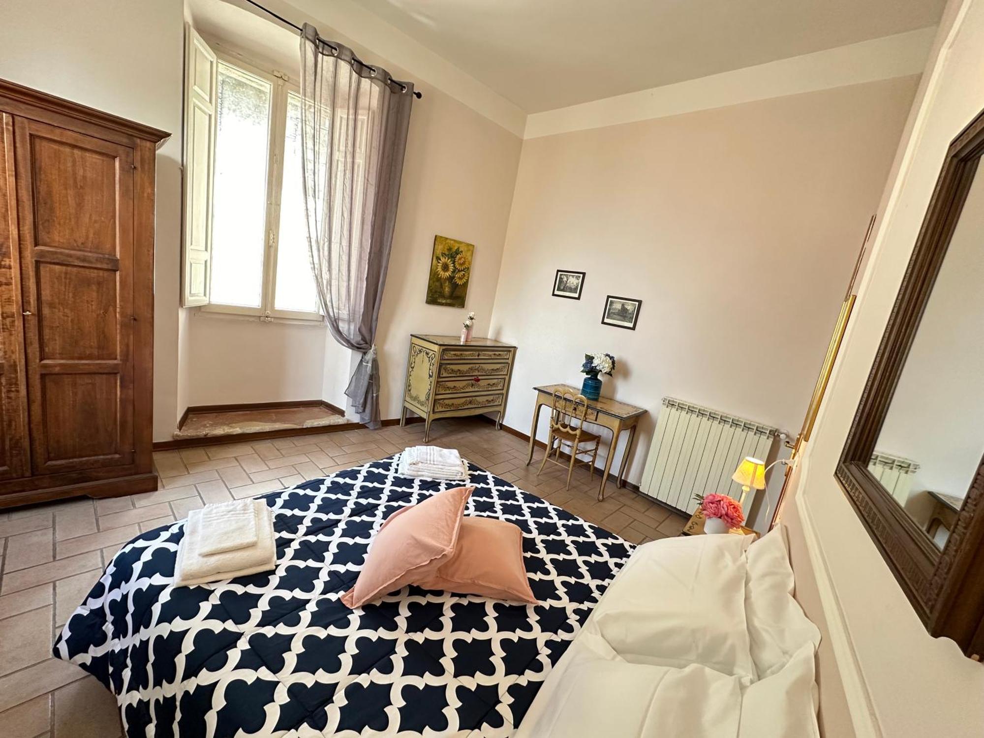 Portica Apartment Assisi Room photo