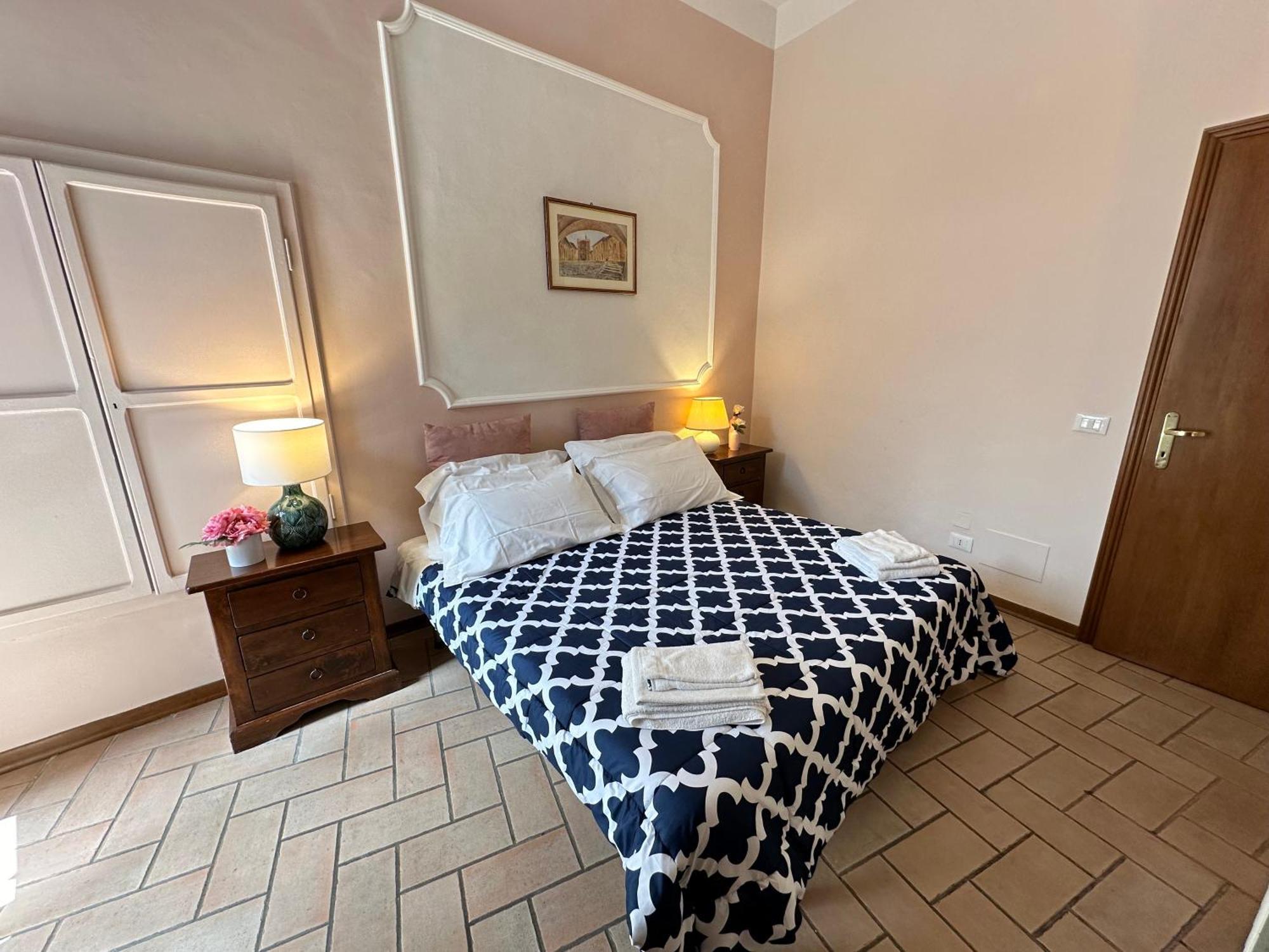 Portica Apartment Assisi Room photo