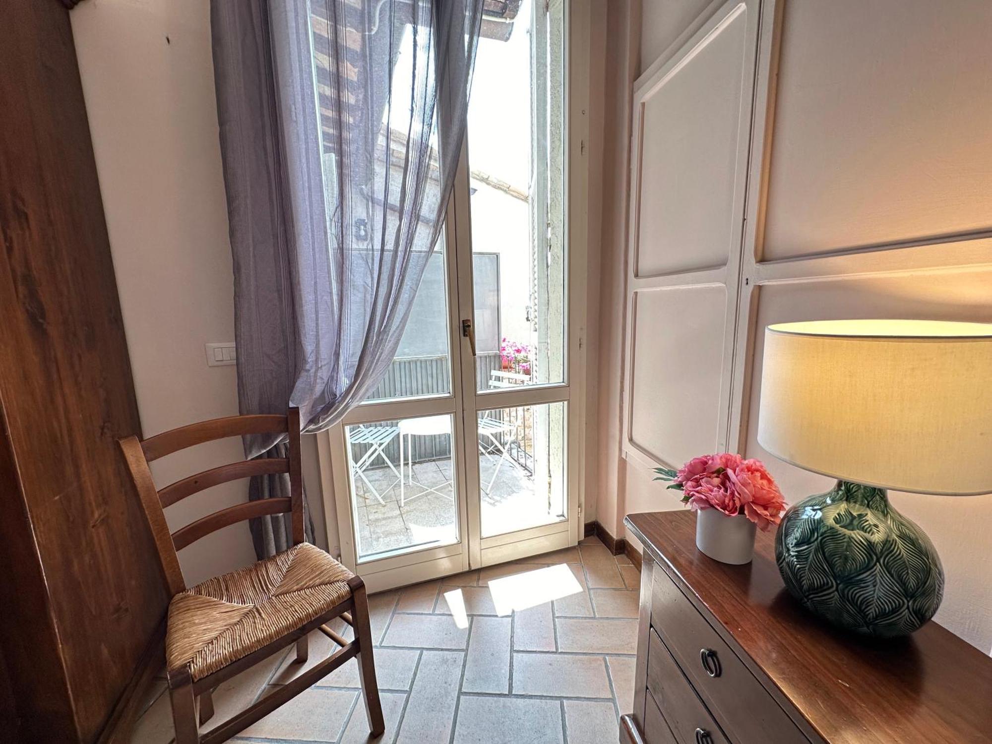 Portica Apartment Assisi Room photo