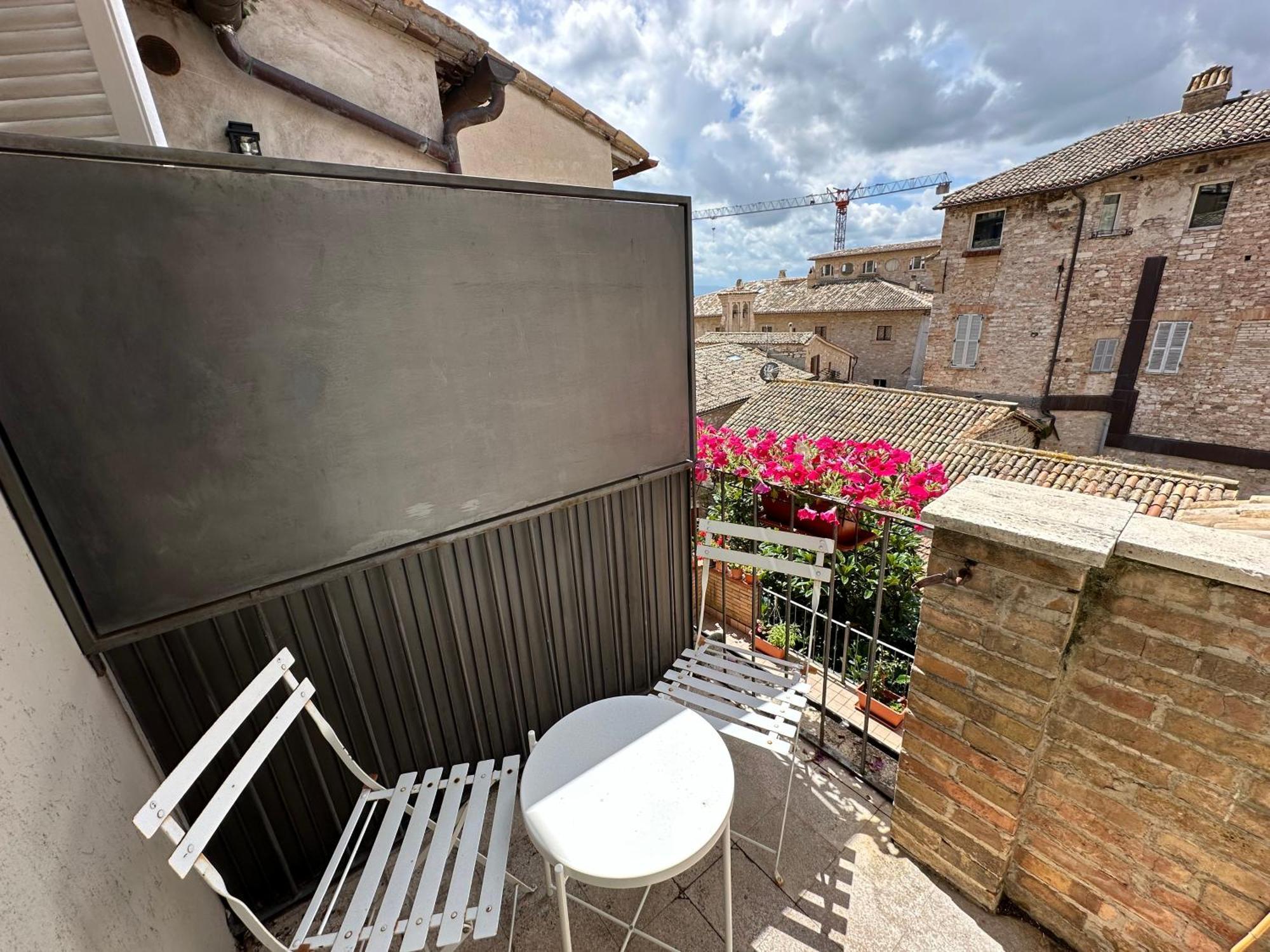 Portica Apartment Assisi Room photo
