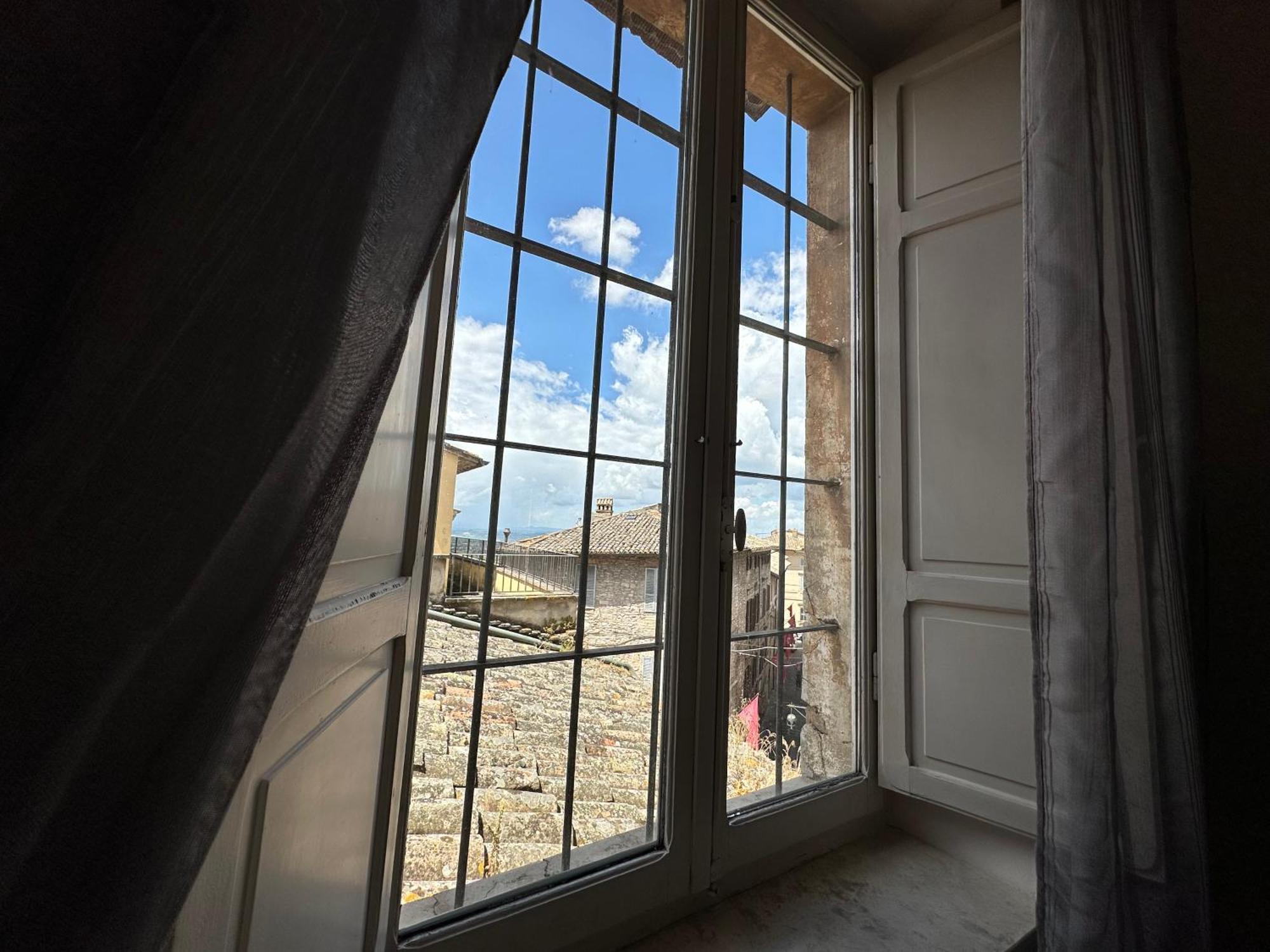 Portica Apartment Assisi Room photo